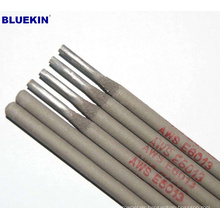 mild steel electrodes welding rods AWS e6013 e7018